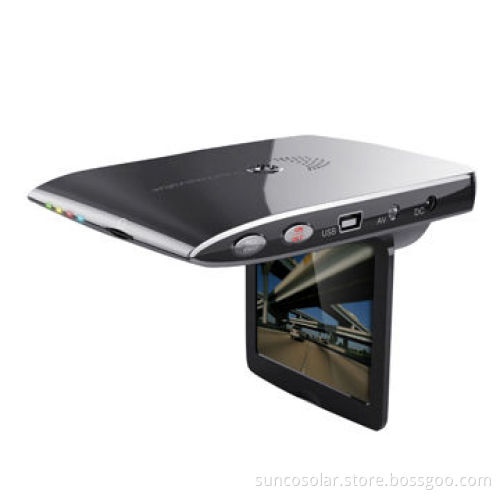 1080P Worldwide Super Thinnest Car DVR Camera with 2.5" HD Screen and 150 Degree Wide Lens